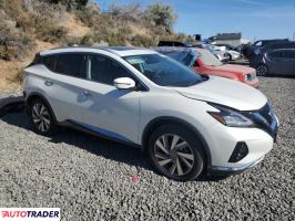 Nissan Murano 2019 3 Nissan Murano 2019 3