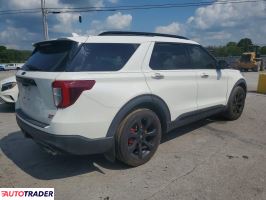Ford Explorer 2020 3