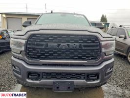 Dodge Ram 2022 6