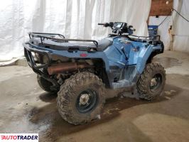 Polaris Sportsman 2022