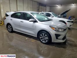 Kia Rio 2022 1