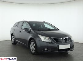 Toyota Avensis 2011 1.8 144 KM