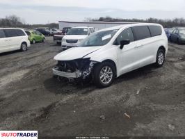 Chrysler Pacifica 2025 3