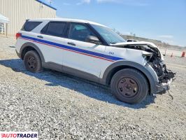 Ford Explorer 2021 3