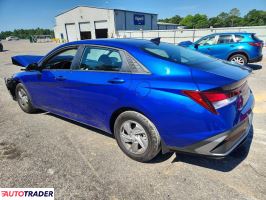 Hyundai Elantra 2025 2