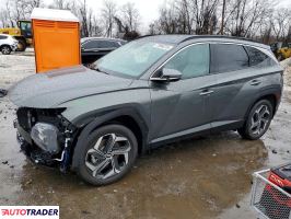 Hyundai Tucson 2023 2