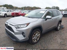 Toyota Pozostałe 2019 2