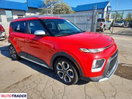 Kia Soul 2020 2