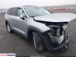 Toyota Highlander 2025 2 Toyota Highlander 2025 2