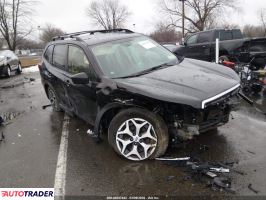 Subaru Forester - zobacz ofertę
