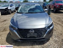 Nissan Sentra 2024 2