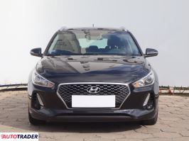 Hyundai i30 2017 1.4 138 KM