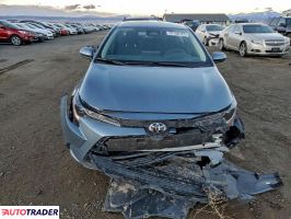 Toyota Corolla 2024 2