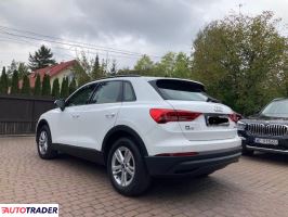 Audi Q3 2022 1.5 150 KM