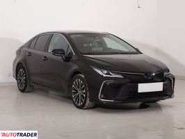 Toyota Corolla 2023 1.8 120 KM