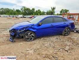 Hyundai Elantra 2025 2