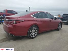 Lexus ES 2019 3 Lexus ES 2019 3