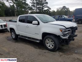 Chevrolet Colorado 2020 3