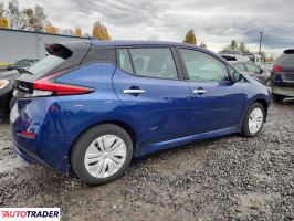 Nissan Leaf 2022