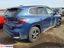 BMW X1 2024 2