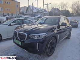 BMW X3 2021 3 286 KM
