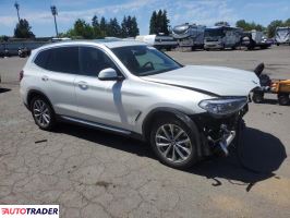 BMW X3 2019 2