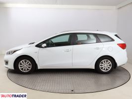 Kia Ceed 2017 1.4 97 KM