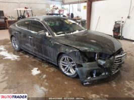 Audi A5 2019 2