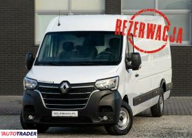 Renault Master - zobacz ofertę