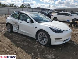 Tesla Model 3 2022