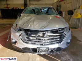 Chevrolet Traverse 2021 3