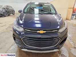 Chevrolet Trax 2021 1