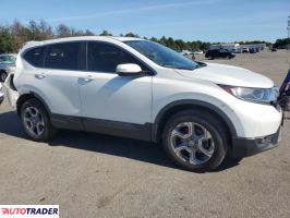 Honda CR-V 2019 1