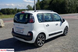 Citroen C3 Picasso 2011 1.6 92 KM