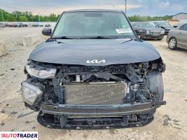 Kia Soul 2022 2