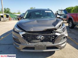 Hyundai Tucson 2020 2 Hyundai Tucson 2020 2