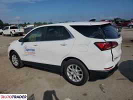 Chevrolet Equinox 2024 1 Chevrolet Equinox 2024 1