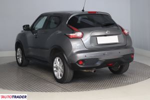 Nissan Juke 2016 1.6 115 KM