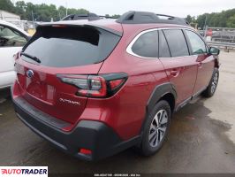 Subaru Outback 2025 2