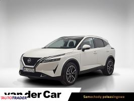 Nissan Qashqai - zobacz ofertę
