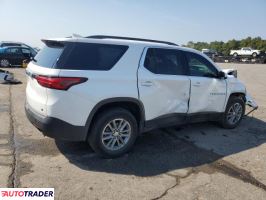 Chevrolet Traverse 2022 3