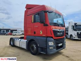 Man Tgx - zobacz ofertę