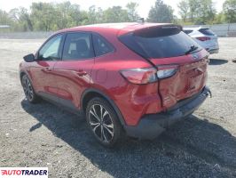Ford Escape 2021 1 Ford Escape 2021 1