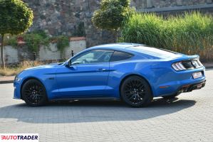Ford Mustang 2019 5.0 449 KM