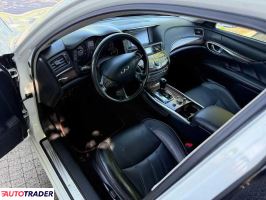 Infiniti M35 2013 3.5 306 KM Infiniti M35 2013 3.5 306 KM