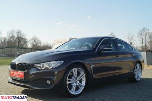 BMW 420 2017 2.0 190 KM
