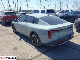 Kia Pozostałe 2025 2