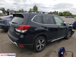 Subaru Forester 2020 2 Subaru Forester 2020 2