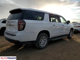 Chevrolet Pozostałe 2022 5