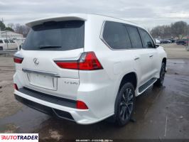 Lexus LX 2021 5